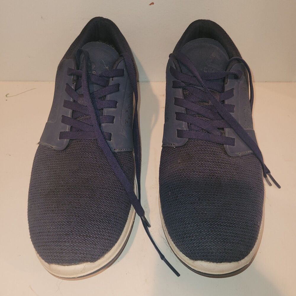 Cuater by Travis Mathews Men's Size 8 Indigo 4MR216